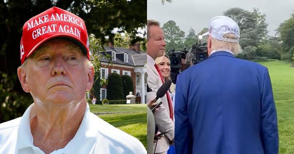 Unpacking Trump's Neck Spot: Health Speculation and Explanations